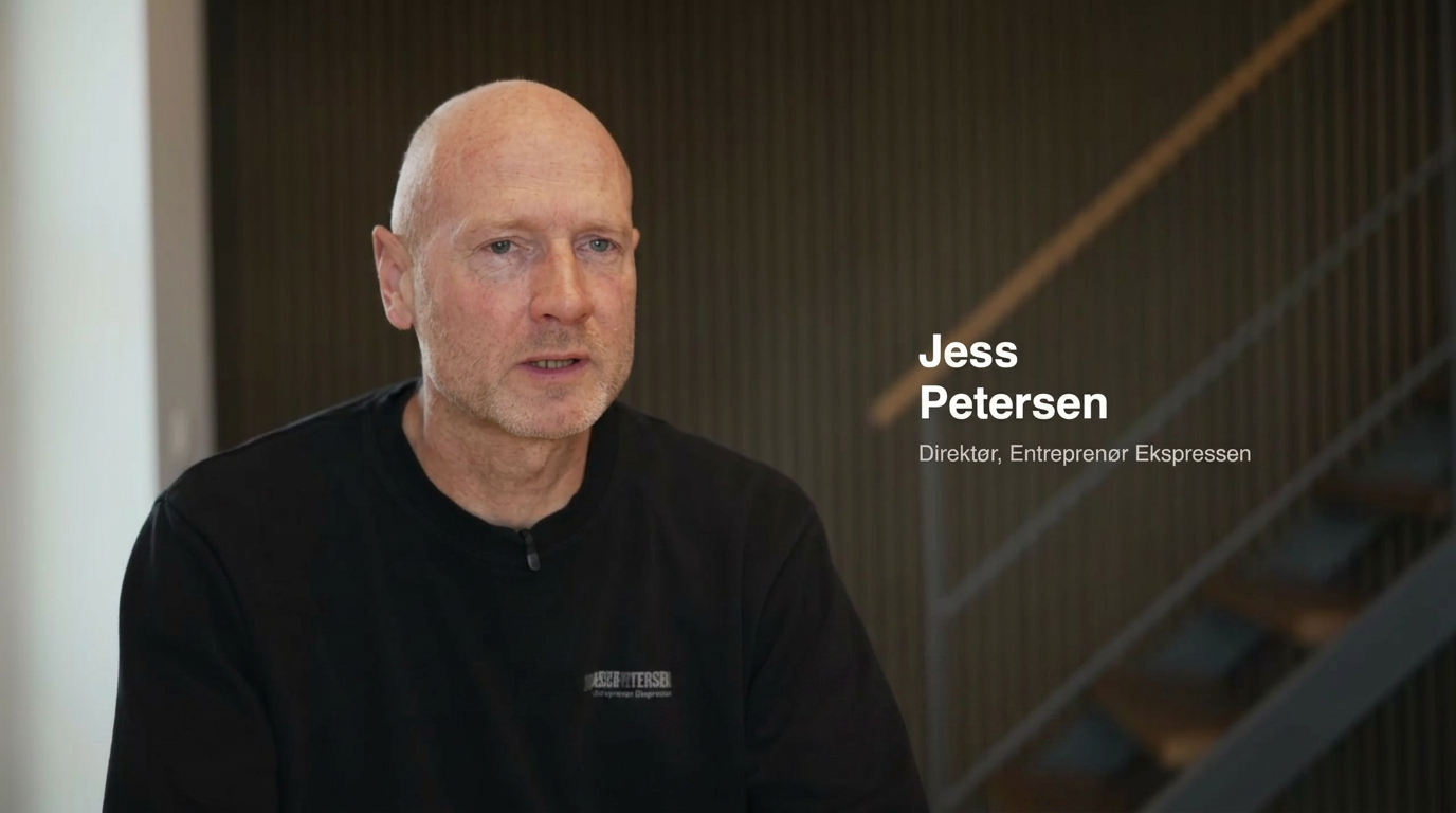 Entreprenør Ekspressen