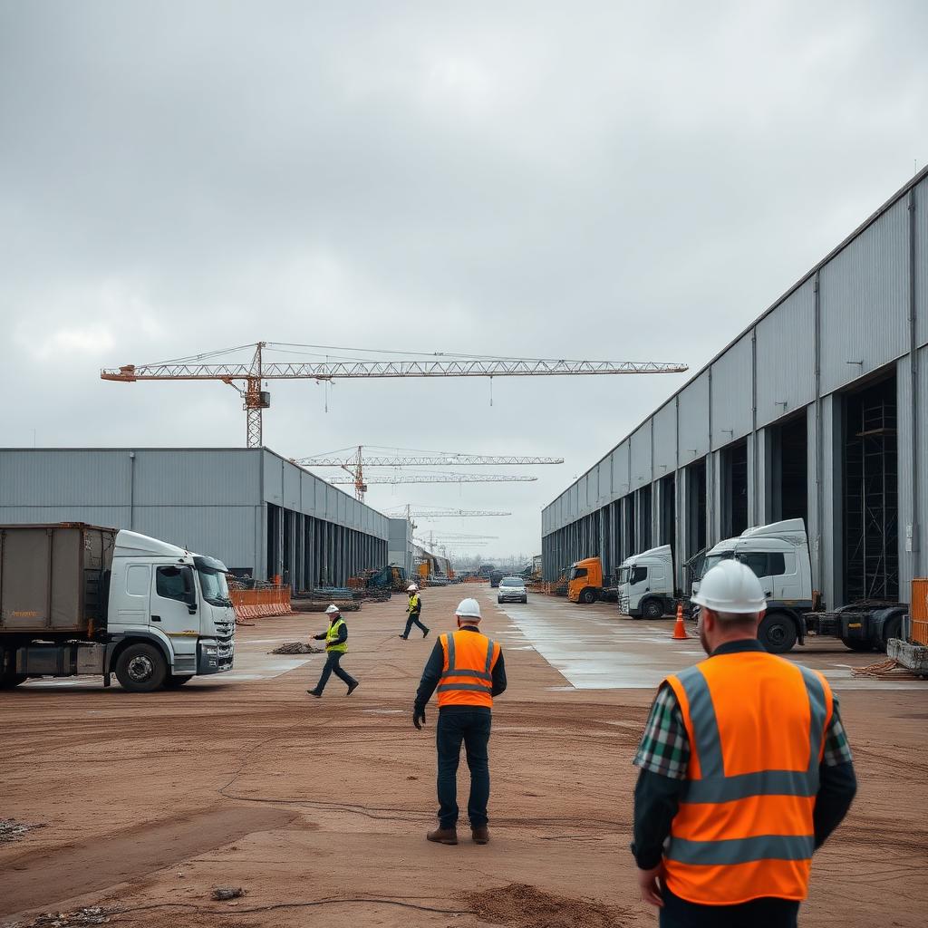 StoreClaus: Én indgang til materiel, transport og bemanding